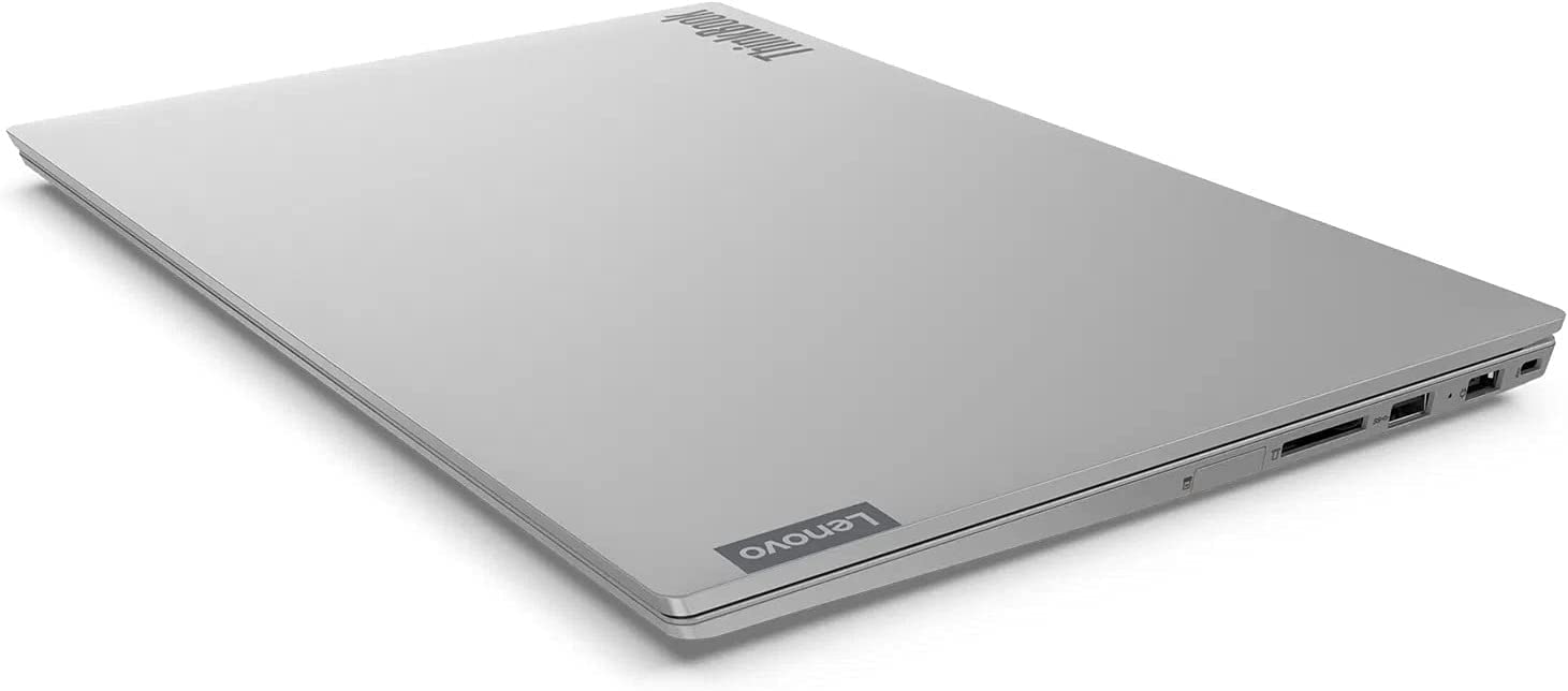 Lenovo ThinkBook 15 G2 ITL - i5-1135G7 (4.2GHz), 16GB DDR4, 1TB NVMe, Iris Xe Graphics, Fingerprint & SD Card Reader, WIFI 6 & BT 5.1, Backlit Keyboard, Windows 11 Pro - 15.6" Laptop (Renewed)
