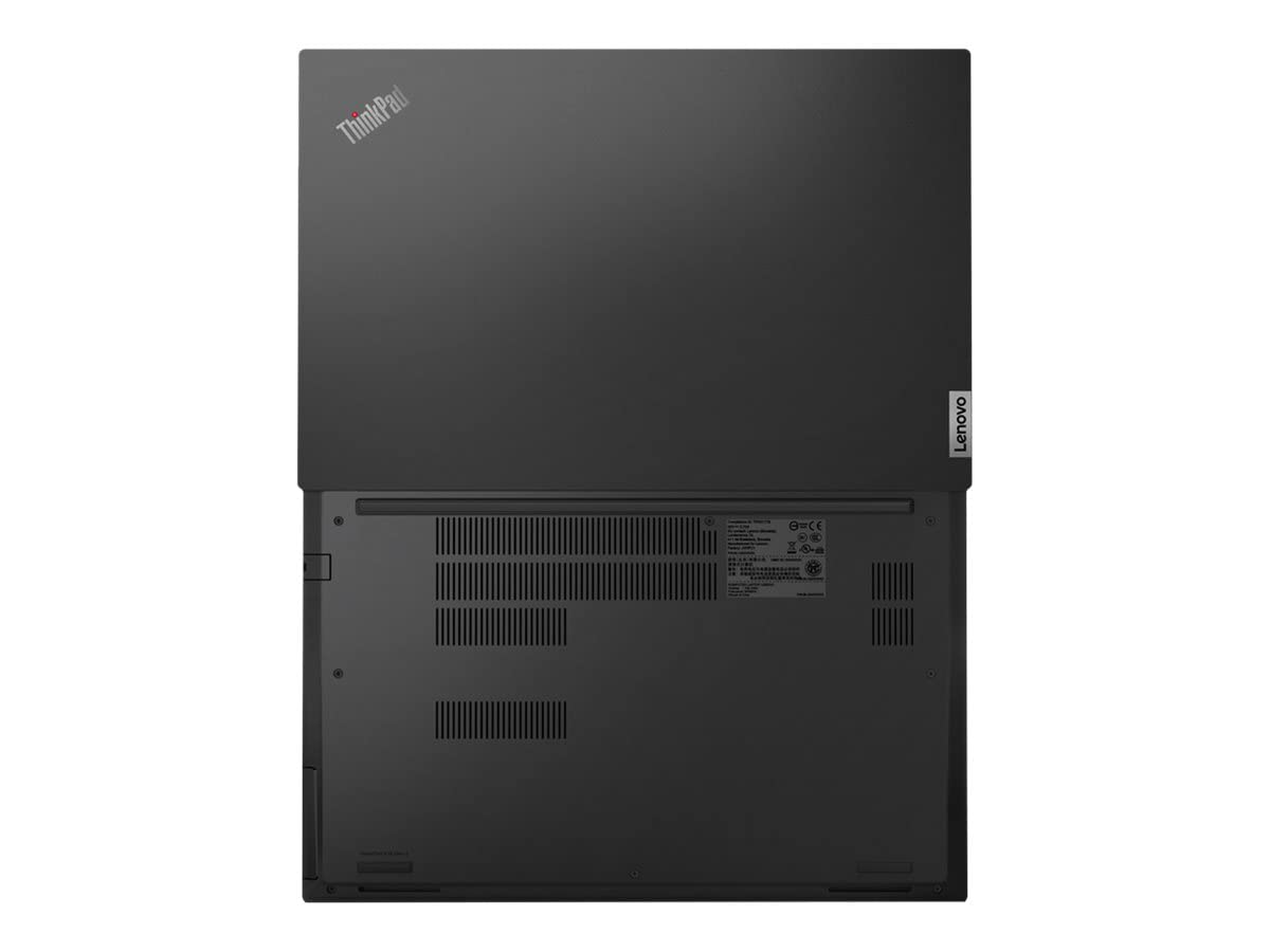 Lenovo ThinkPad E15 Gen 4 – i5-1235U (10 Cores, 4.4GHz), 16GB DDR4, 1TB NVMe, Iris Xe Graphics, Fingerprint Reader, Intel vPro, WIFI 6 & Bluetooth 5.2, Windows 11 Pro, Backlit Keyboard