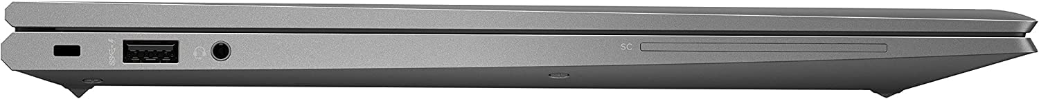 HP ZBook Firefly 14 G8 14" 2TB SSD Laptop - i7-1165G7, NVIDIA Quadro T500, 16GB DDR4, WIFI 11ax & BT 5, FREE upgrade to Windows 11 Pro - UK Backlit Keyboard (Renewed)