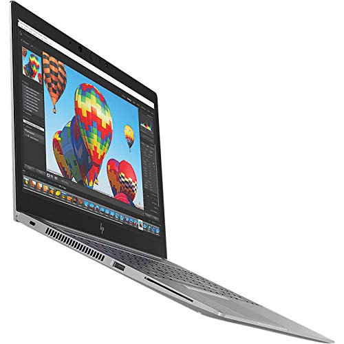 HP ZBook 15 G5 15.6” Laptop – Core i7-8850H (6 Cores, 4.3 GHz), 32GB DDR4, 1TB SSD, Quadro P2000, Fingerprint & SmartCard reader, WiFi 5 & BT 5, Free upgrade to Windows 11 pro, Backlit Keys