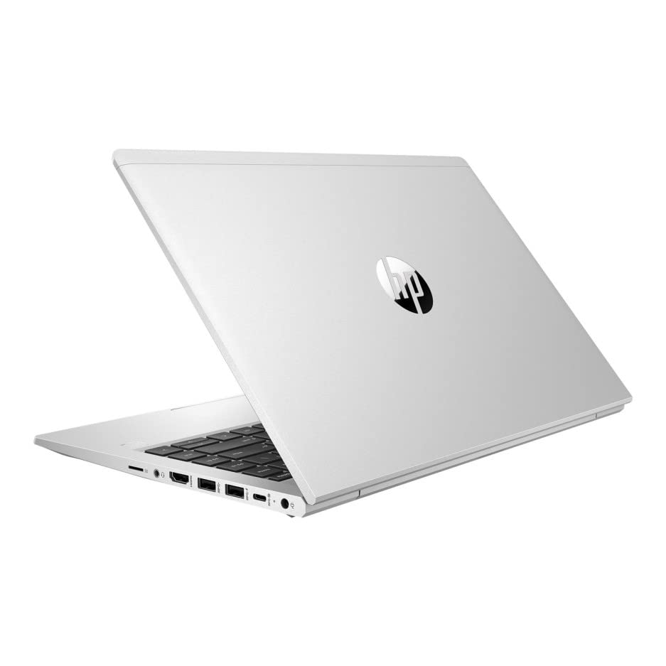 HP ProBook 440 G8 - i5-1135G7 (4 Cores, 4.2GHz), 16GB DDR4, 1TB NVMe, Intel Iris Xe Graphics, Fingerprint & SD Card reader, Wolf Security, WIFI 6 & BT 5, Windows 11 Pro - 14" FHD Laptop (Renewed)