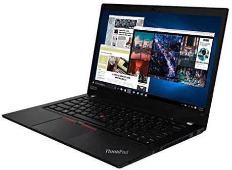 Lenovo ThinkPad T14s Gen 1 - i5-10310U (4 Cores, 4.4 GHz), 16GB DDR4 RAM, 1TB NVMe SSD, Intel UHD Graphics, Intel vPro, Wi-Fi 6 & BT 5.1, Windows 11 Pro, Backlit Keyboard – 1-Year Warranty (Renewed)