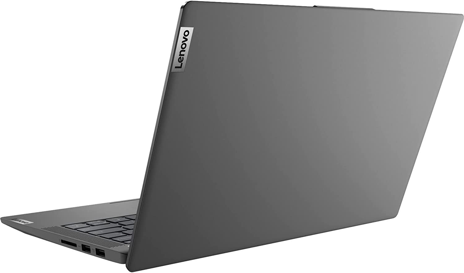 Lenovo IdeaPad 5 14ITL05 14" Laptop – i5-1135G7 (4 Cores, 4.7GHz), 8GB RAM, 1TB SSD, Iris Xe Graphics, Fingerprint & SD Card Reader, WIFI 6 & BT 5, Free Windows 11 Pro Upgrade, Backlit Keys (Renewed)