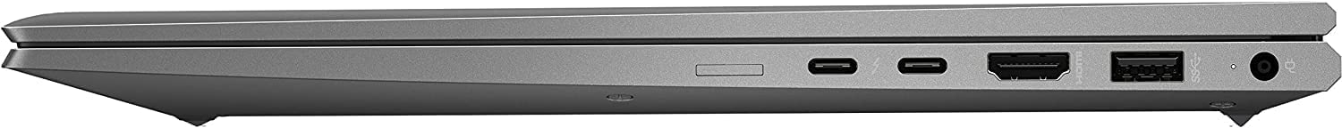 HP ZBook Firefly 14 G8, 2TB NVMe Laptop - i7-1165G7 (4.7GHz), 16GB DDR4, NVIDIA Quadro T500, Fingerprint & Smart Card Reader, Wolf Security, WIFI 6 & BT 5, Backlit Keyboard, Windows 11 Pro (Renewed)