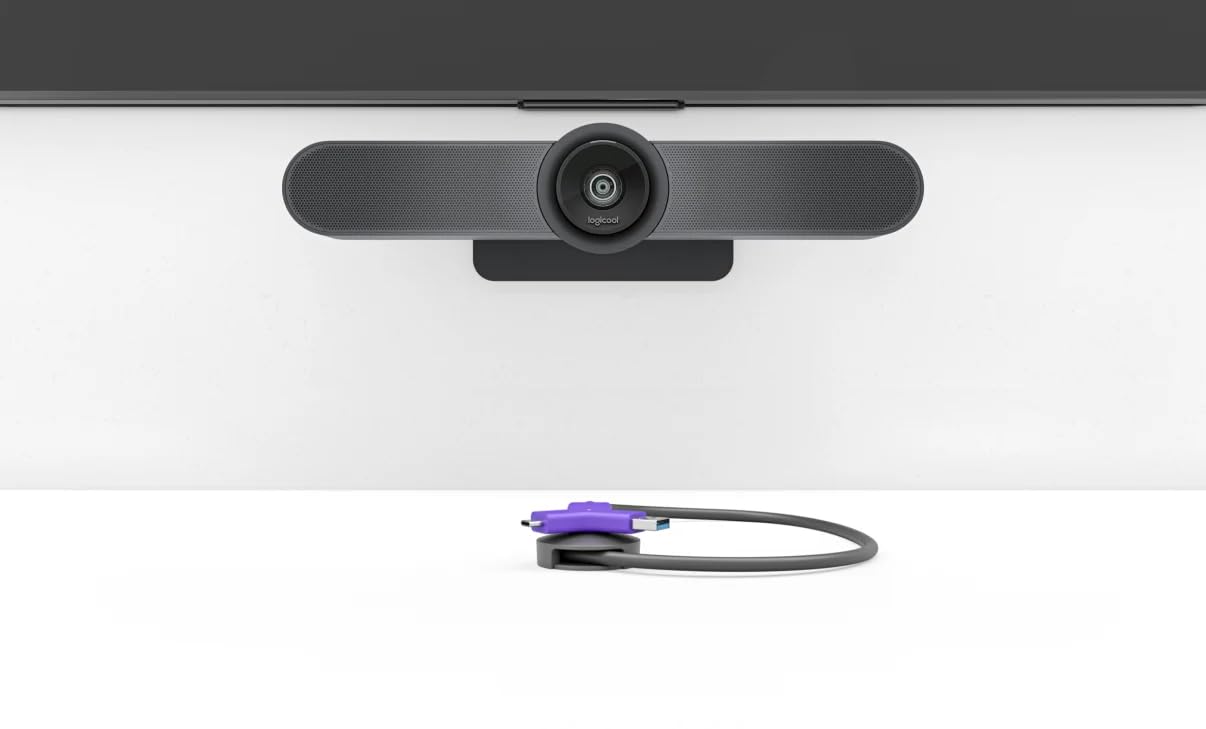 Logitech SWYTCH, Video Conferencing Cable solution-Swytch Hub & Swytch Extender, 952-000010 (Renewed)
