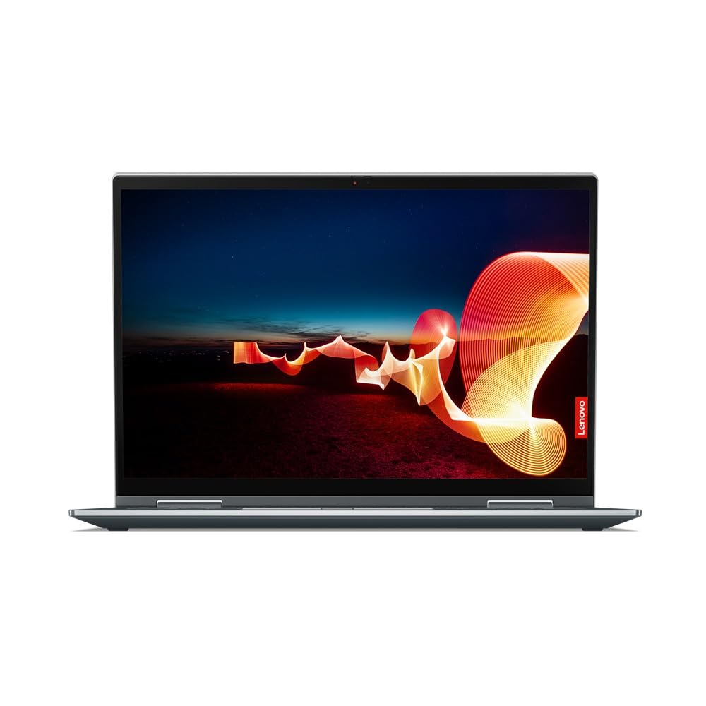 Lenovo ThinkPad X1 Yoga Gen 6 14” 2-in-1 Touchscreen - 2TB OPAL PCIe Gen 4.0 x4 NVMe, i5-1135G7, 16GB LPDDR4X, 4G LTE, Fingerprint Reader, WIFI 6 & Bluetooth 5, Windows 11 Pro (Renewed)