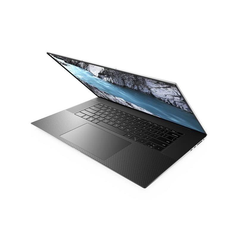 Dell XPS 17 9700 15.6” Laptop – i7-10750H (6 Cores, 5GHz), NVIDIA GTX 1650Ti 4GB, 32GB DDR4, 1TB SSD, WIFI 6 & BT 5.1, Backlit Keys, Fingerprint & Card Reader, Free Windows 11 Pro Upgrade (Renewed)