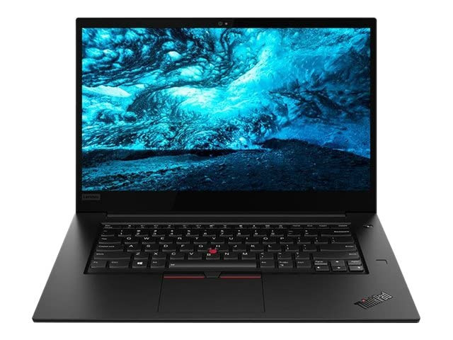 Lenovo ThinkPad X1 Extreme Gen 2, 32GB DDR4, 2TB NVMe - i7-9750H (6 Cores, 4.5GHz), NVIDIA GTX 1650, Fingerprint & SD Card Reader, WIFI 6 & BT 5.1, Backlit Keyboard, Windows 11 Pro (Renewed)