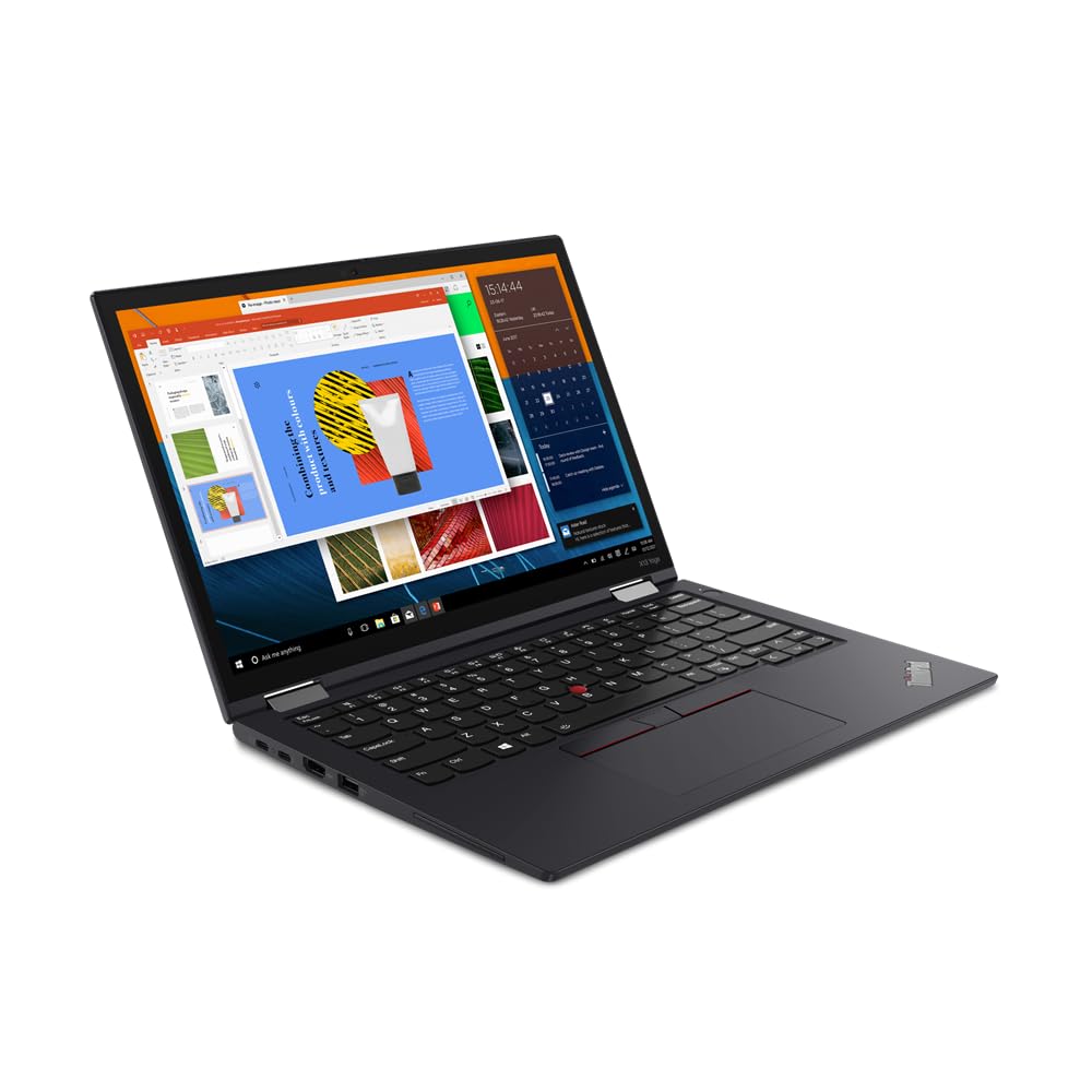 Lenovo ThinkPad X13 Yoga Gen 2 13.3" 2-in-1 Touchscreen, 1TB OPAL PCIe Gen 4.0 x4 NVMe, i5-1135G7, 8GB RAM, WIFI 6 & BT 5.1, Backlit Keys, Windows 11 Pro (Renewed)