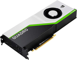 Nvidia Quadro RTX 8000 48GB GDDR6 4x DisplayPort 1x USB C, PCIe Express Professional Graphic Card (Renewed)