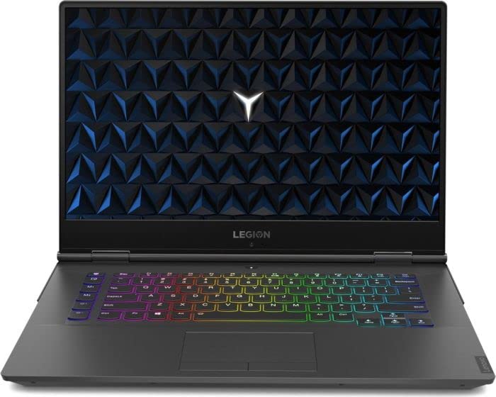 Lenovo Legion Y540-15IRH, 144Hz Gaming Laptop – i7-9750H (6 Cores, 4.5GHz), 16GB DDR4, 1TB NVMe, NVIDIA GeForce RTX 2060 6GB GDDR6, RGB Backlit Keys, WIFI 5 & BT 4.2, Windows 11 Pro (Renewed)