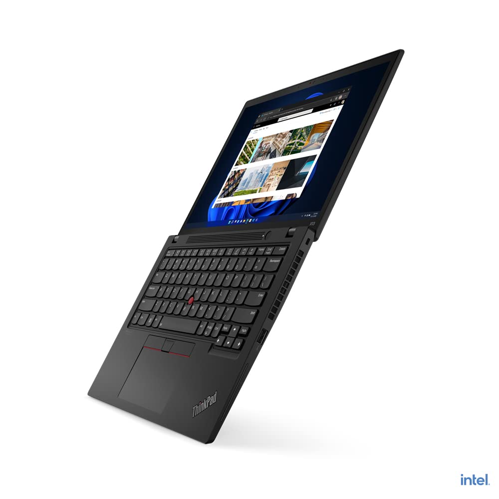 Lenovo ThinkPad X13 Gen 3 - i7-1260P (12 Cores, 4.7GHz), 1TB NVMe, 16GB DDR4, Iris Xe Graphics, Smart Card Reader, WIFI 6E & BT 5.1, Backlit Keyboard, Windows 11 Pro