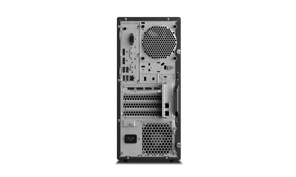 Lenovo ThinkStation P330 Workstation, 32GB DDR4, 2TB NVMe SSD – i9-9900K (8 Cores, 5.0GHz), Nvidia RTX A2000 6GB GDDR6, LAN, Windows 11 Pro (Renewed)