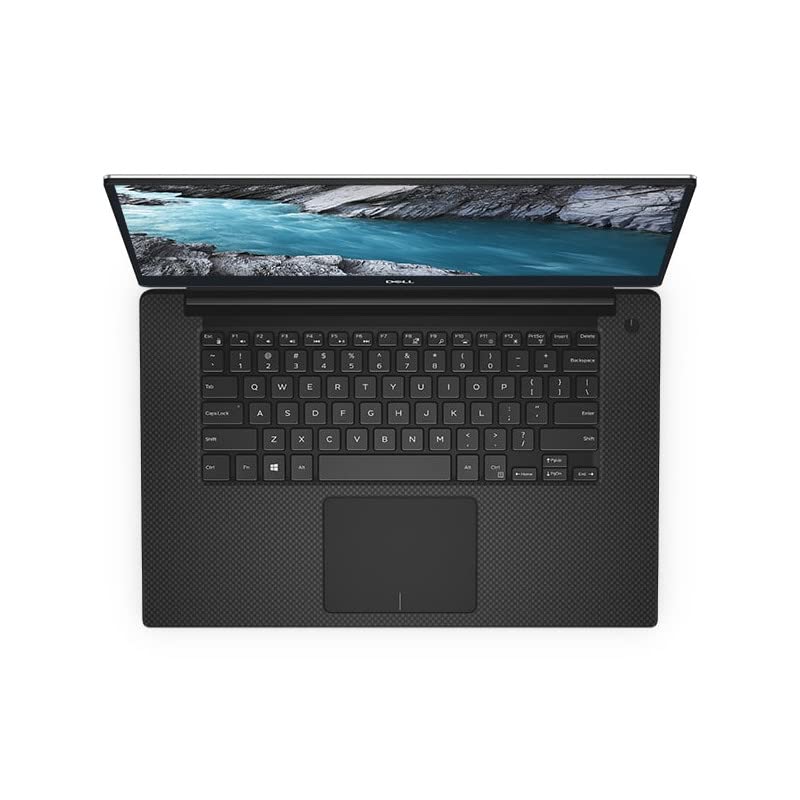 Dell XPS 15 7590, 15.6” 4K UHD OLED Laptop – i7-9750H (6 Cores, 4.5GHz
