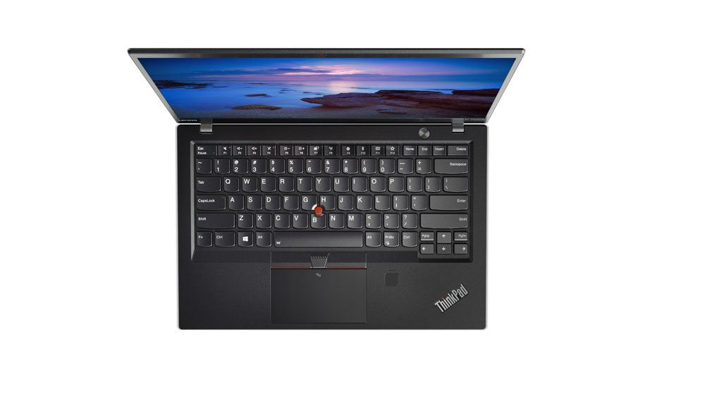 Lenovo ThinkPad x1 Carbon Gen 5 Notebook- i5-7200U (3.1GHz), 8GB DDR4, 512 GB NVMe, HD Graphics 620, Fingerprint & SD Card Reader, WIFI 5 & BT 4.1, Windows 10 Pro, Backlit Keyboard (Renewed)