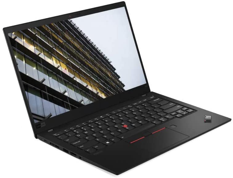 Lenovo ThinkPad X1 Carbon Gen 8, 4K UHD - i7-10610U (4.9GHz), 16GB RAM
