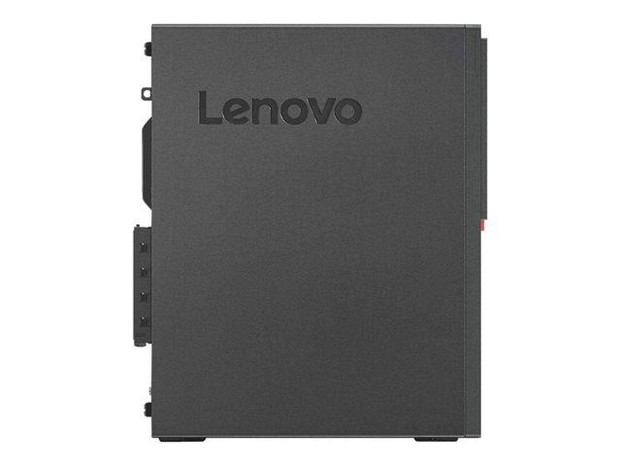 Lenovo ThinkCentre M710S, 3.7GHz Processor, 8GB DDR4, 512GB Solid State Drive, LAN, Wireless 11ac & Bluetooth 4.2, DVD-R, 3yr warranty, Windows 10 Pro