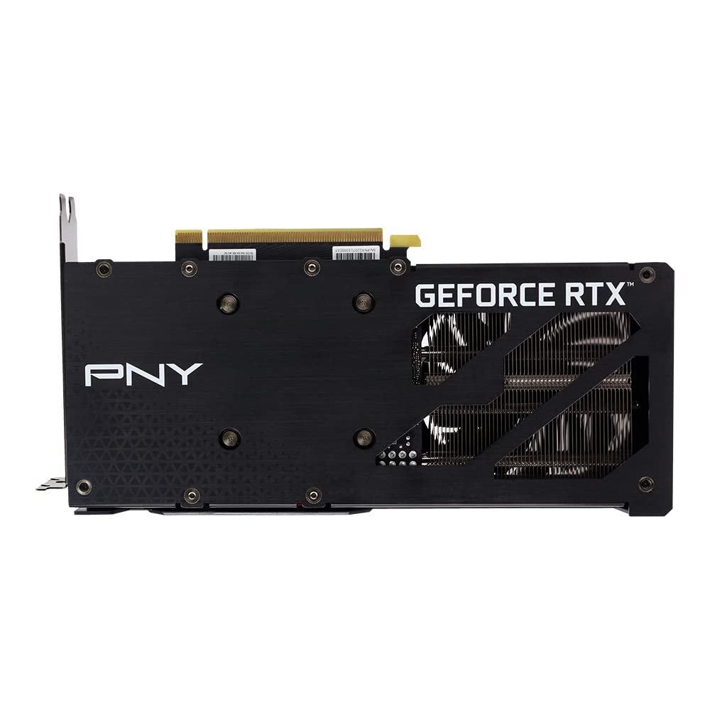 PNY GEFORCE RTX™ 3060 8GB VERTO Dual Fan Edition Graphics Card