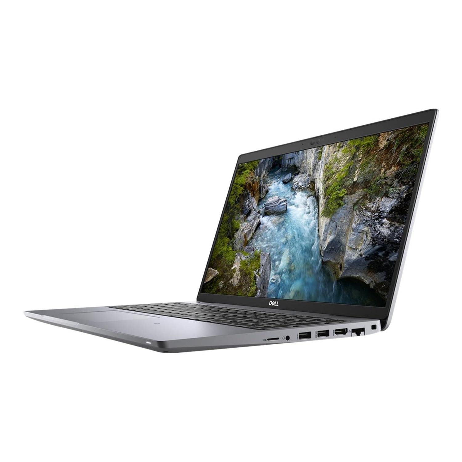 Dell Precision 3560 15.6" 2TB SSD Laptop - Core i7-1165G7 (4 Cores, 4.8GHz), Nvidia Quadro T500, 32GB DDR4, Smart Card Reader, WIFI 6 & BT 5.1, Free Upgrade to Windows 11 Pro, Backlit Keys (Renewed)