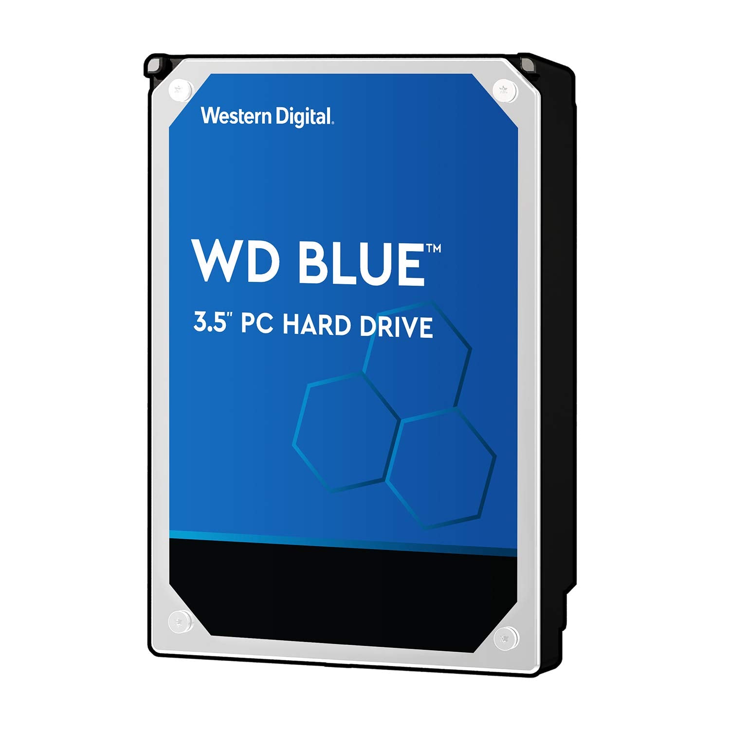 Western Digital Blue WD5000AZLX 500GB 7200RPM 32MB Cache SATA 6.0Gb/s 3.5 inch Internal Hard Drive