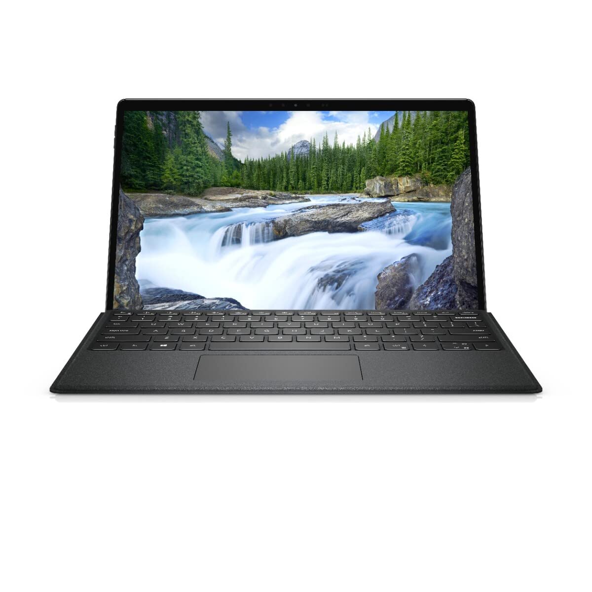 Dell Latitude 7320 Detachable Touchscreen Tablet PC - i7-1180G7 (4.6GHz), 16GB DDR4, 1TB NVMe, Iris Xe Graphics, Fingerprint Reader, WIFI 6 & BT 5.1, vPro, Backlit Keys, Windows 11 Pro (Renewed)