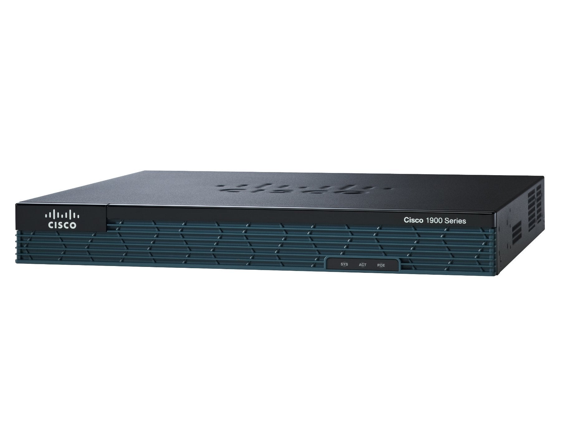 Cisco 1921 Router (1000 Mbit/s, 512MB RAM)