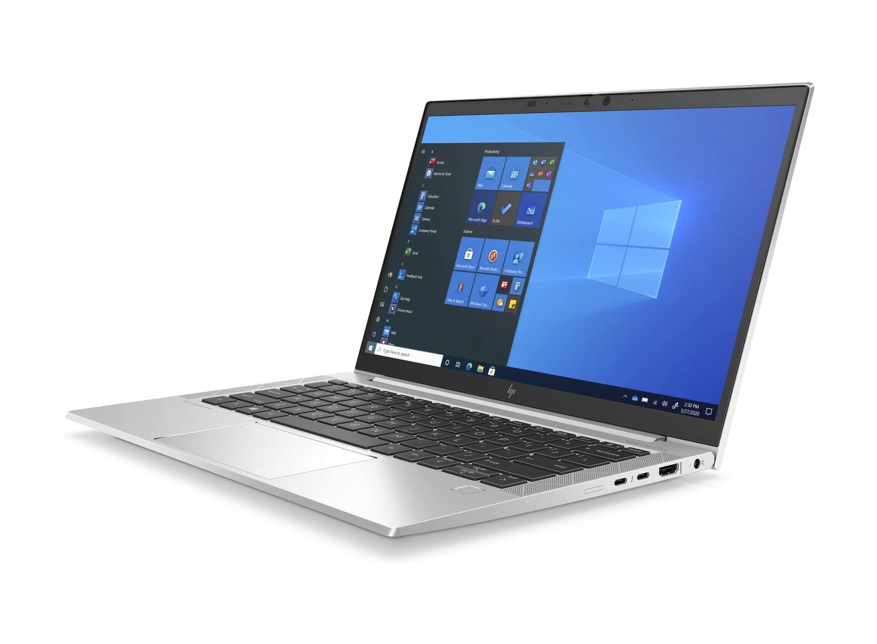 HP EliteBook 830 G8 13.3" FHD Laptop with HP Sure View Privacy Screen - i7 1165G7, 16GB DDR4, 1TB SSD, Smart Card Reader, WIFI 6E & BT 5.2, Iris Xe Graphics, Free upgrade to Windows 11 Pro (Renewed)