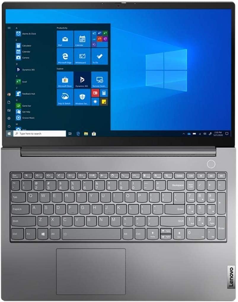 Lenovo ThinkBook 15 G2 ITL - i5-1135G7 (4.2GHz), 16GB DDR4, 1TB NVMe, Iris Xe Graphics, Fingerprint & SD Card Reader, WIFI 6 & BT 5.1, Backlit Keyboard, Windows 11 Pro - 15.6" Laptop (Renewed)