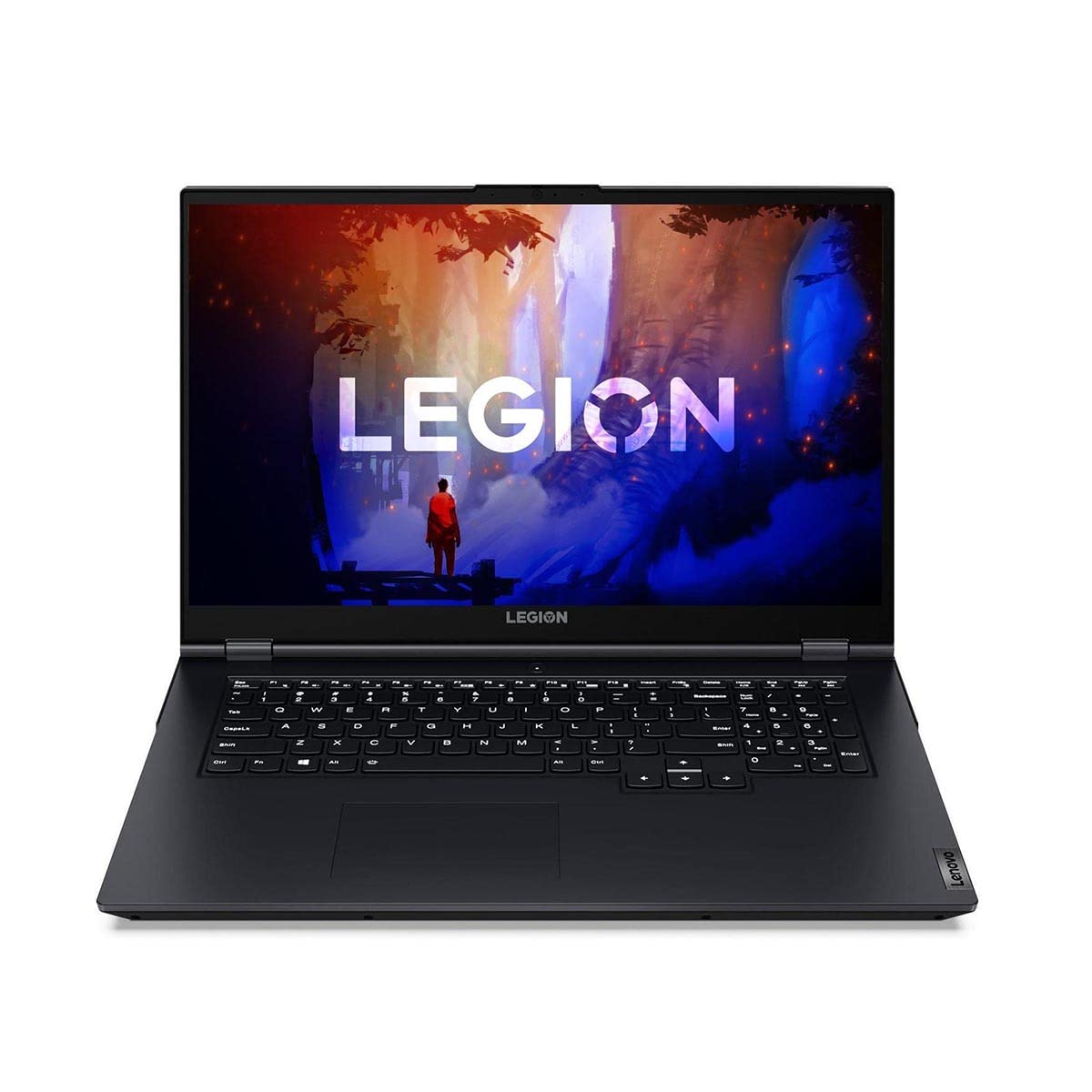 Lenovo Legion 5 17ACH6H, 144Hz Gaming Laptop - Ryzen 7-5800H (8 Cores), 32GB DDR4, 1TB NVMe, Nvidia GeForce RTX 3060, SD Card Reader, WIFI 6 & BT 5.1, Backlit Keyboard, Windows 11 Pro (Renewed)
