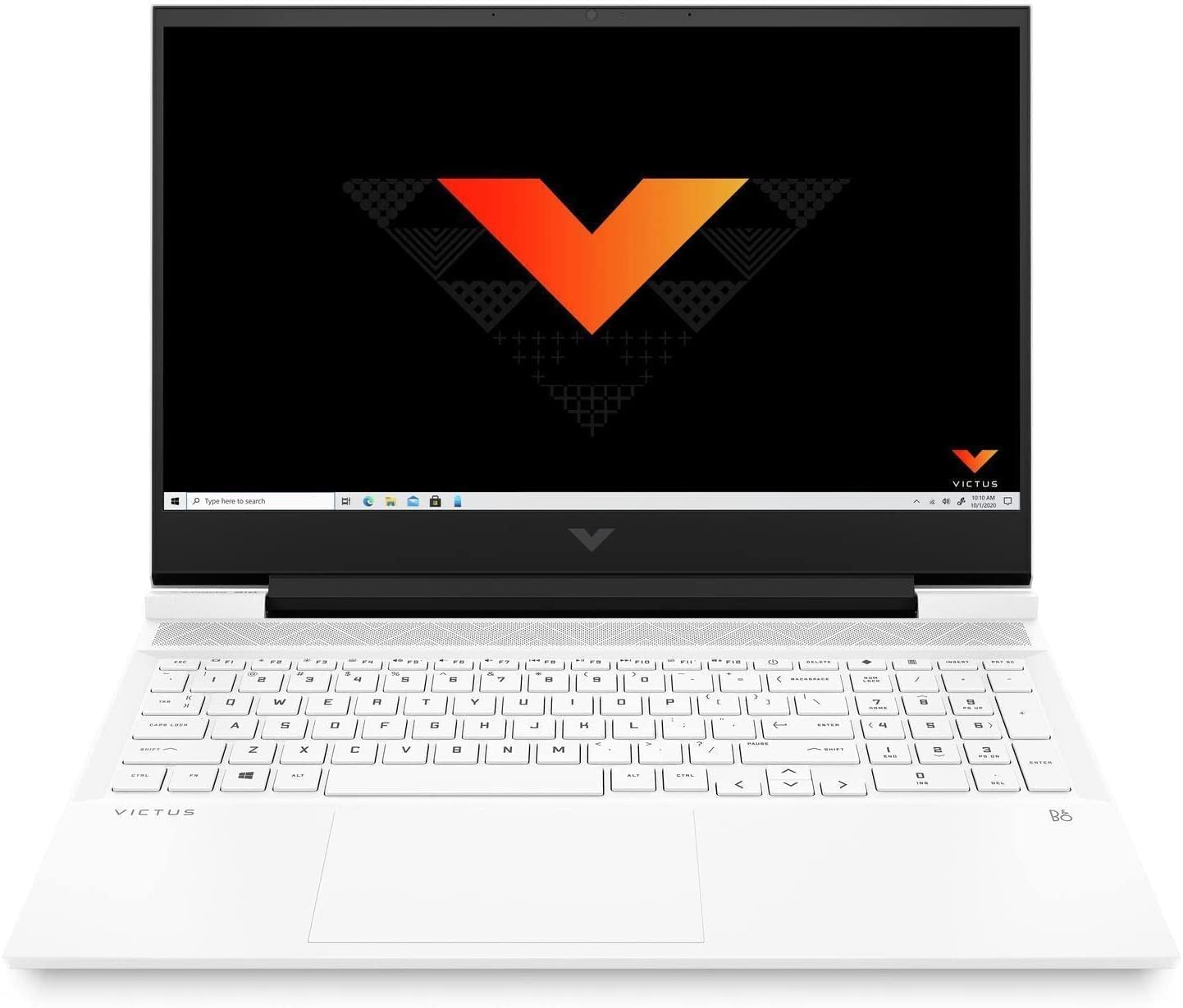 HP Victus 16-D0032NA 16.1” FHD Gaming Laptop – Core i5-11400H (6 Cores, 4.5GHz), Nvidia GeForce GTX 3050 Ti, 32 DDR4, 1TB SSD, WIFI 6 & BT 5.0, Free upgrade to Windows 11–UK Backlit Keyboard (Renewed)
