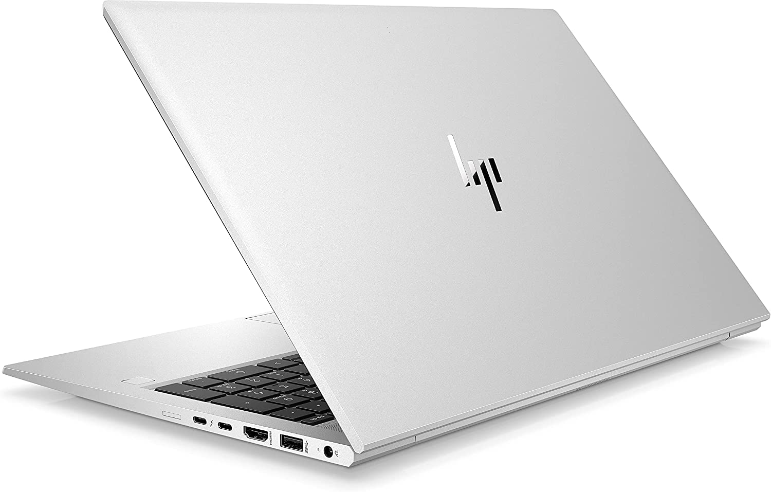 HP EliteBook 850 G8 15.6" Laptop - i5-1145G7 (4 Core), 1TB SSD, 16GB DDR4, Fingerprint & Smartcard Reader, vPro, WIFI 6 & BT 5, Wolf Security, Backlit Keys, Free Windows 11 Pro upgrade (Renewed)
