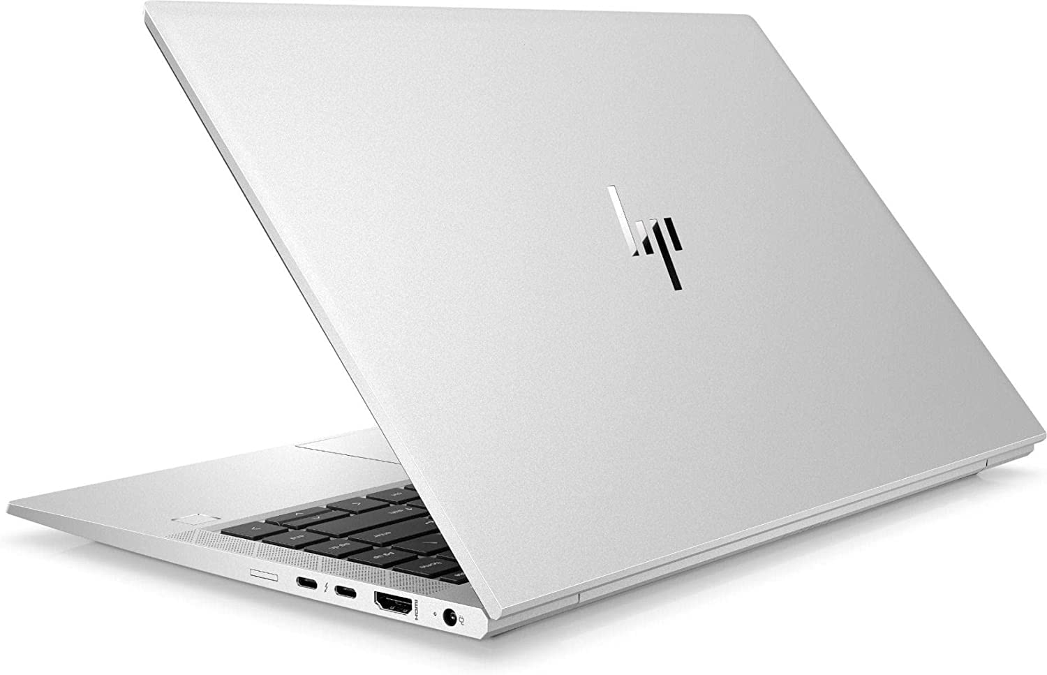 HP EliteBook 840 G8 - i7-1165G7 (4.7GHz), 16GB DDR4, 1TB NVMe, Intel Iris Xe Graphics, Fingerprint, SD & Smart Card Reader, WIFI 6 & BT 5.1, Wolf Security, Windows 11 Pro, Backlit Keyboard (Renewed)