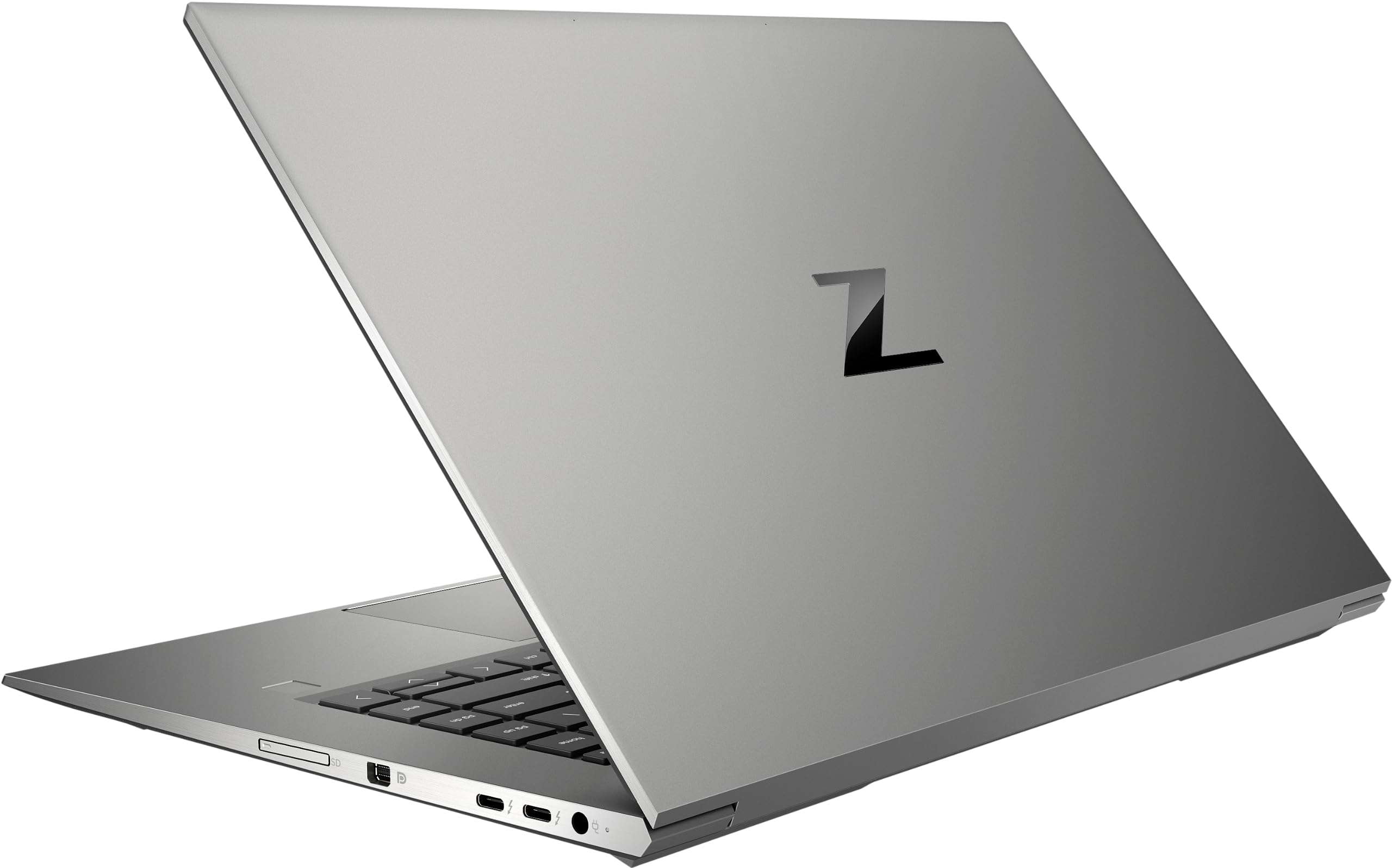 HP ZBook Create G7, Touchscreen 4K UHD, i7-10750H, Nvidia GeForce RTX 2070 MQ, 2TB PCIe Gen 4.0 x4 NVMe, 16GB DDR4, Fingerprint & SD Card Reader, WIFI 6 & BT 5, Backlit Keys, Windows 11 Pro (Renewed)