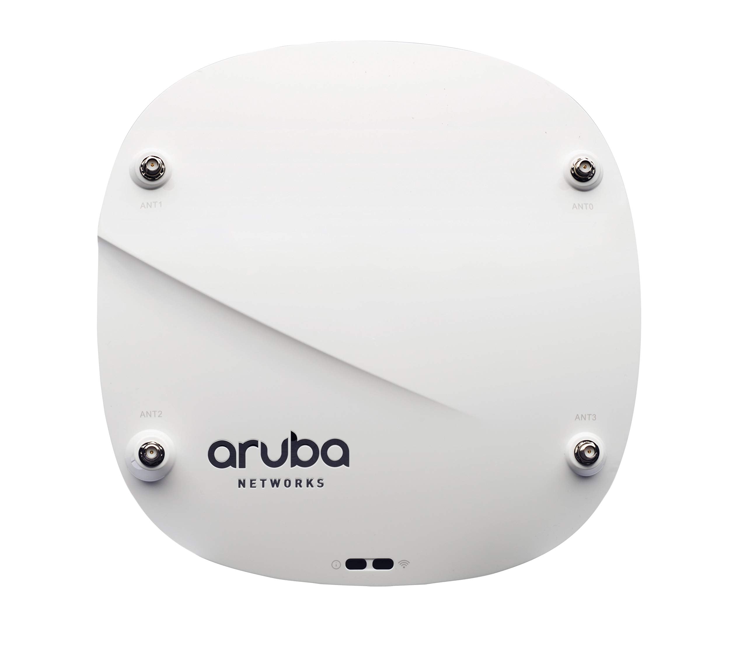 HPE ARUBA JW795A AP-314 - Dual Band 2.4GHz (Up to 300Mbps)/5GHz (up to 1733Mbps), Wireless 802.11ac, MU-MIMO, Bluetooth, 2x2/4x4, controller-managed Wireless Access Point