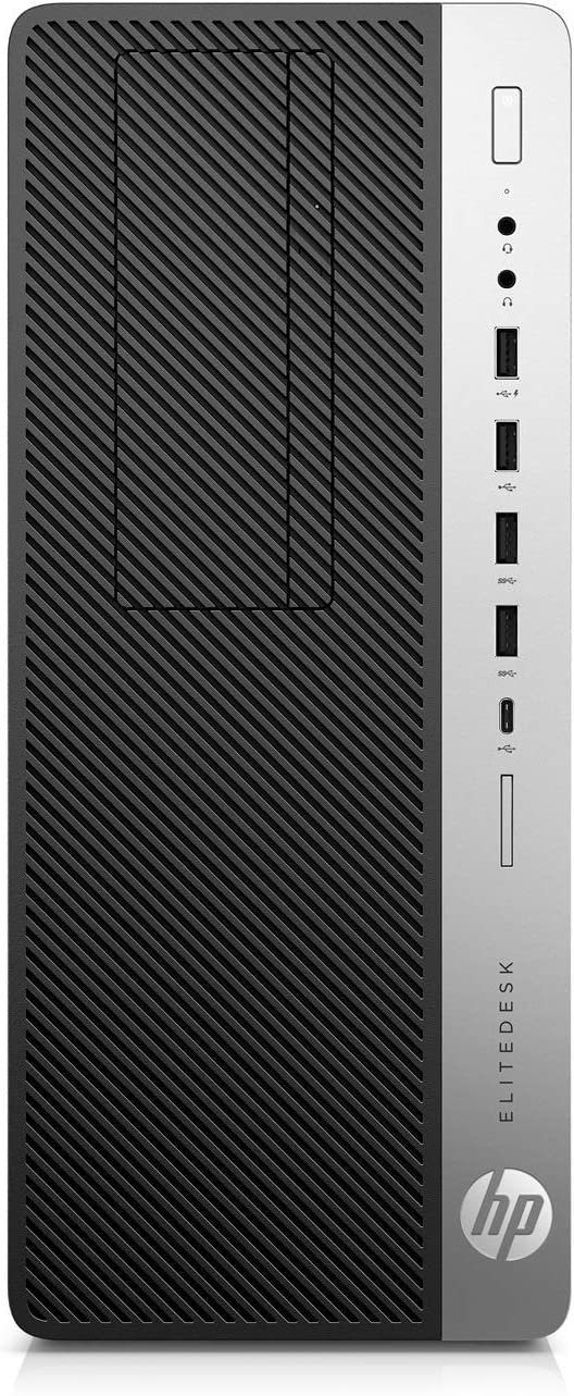 HP EliteDesk 800 G3 Micro Tower PC (MT) - i7-7700 (4 Cores, 4.20GHz) 16GB DDR4, 1TB NVMe SSD, Intel UHD Graphics 630, LAN, Windows 10 Pro - 1ME93PA (Renewed)