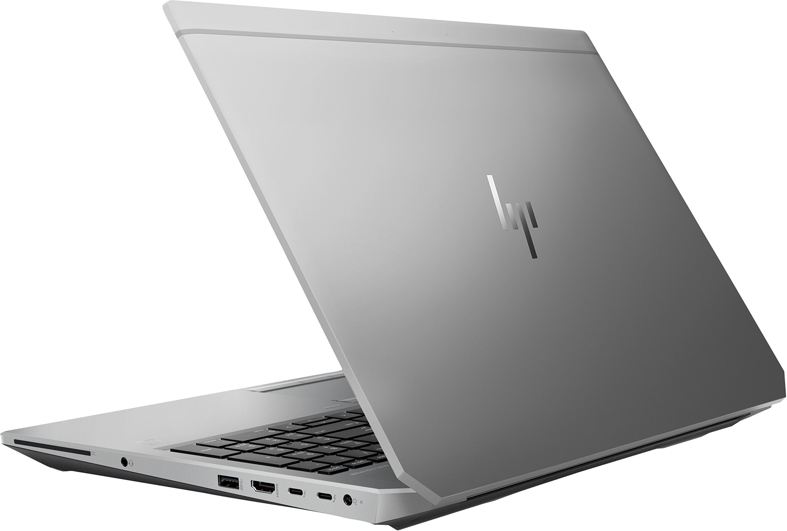 HP ZBook 15 G5 15.6”, 32GB DDR4, 2TB SSD Laptop – i7-8850H (6 Cores, 4.3GHz), NVIDIA Quadro P2000, Fingerprint & SD Card Reader, WIFI 5 & BT 5, FREE Windows 11 Pro Upgrade, Backlit Keys