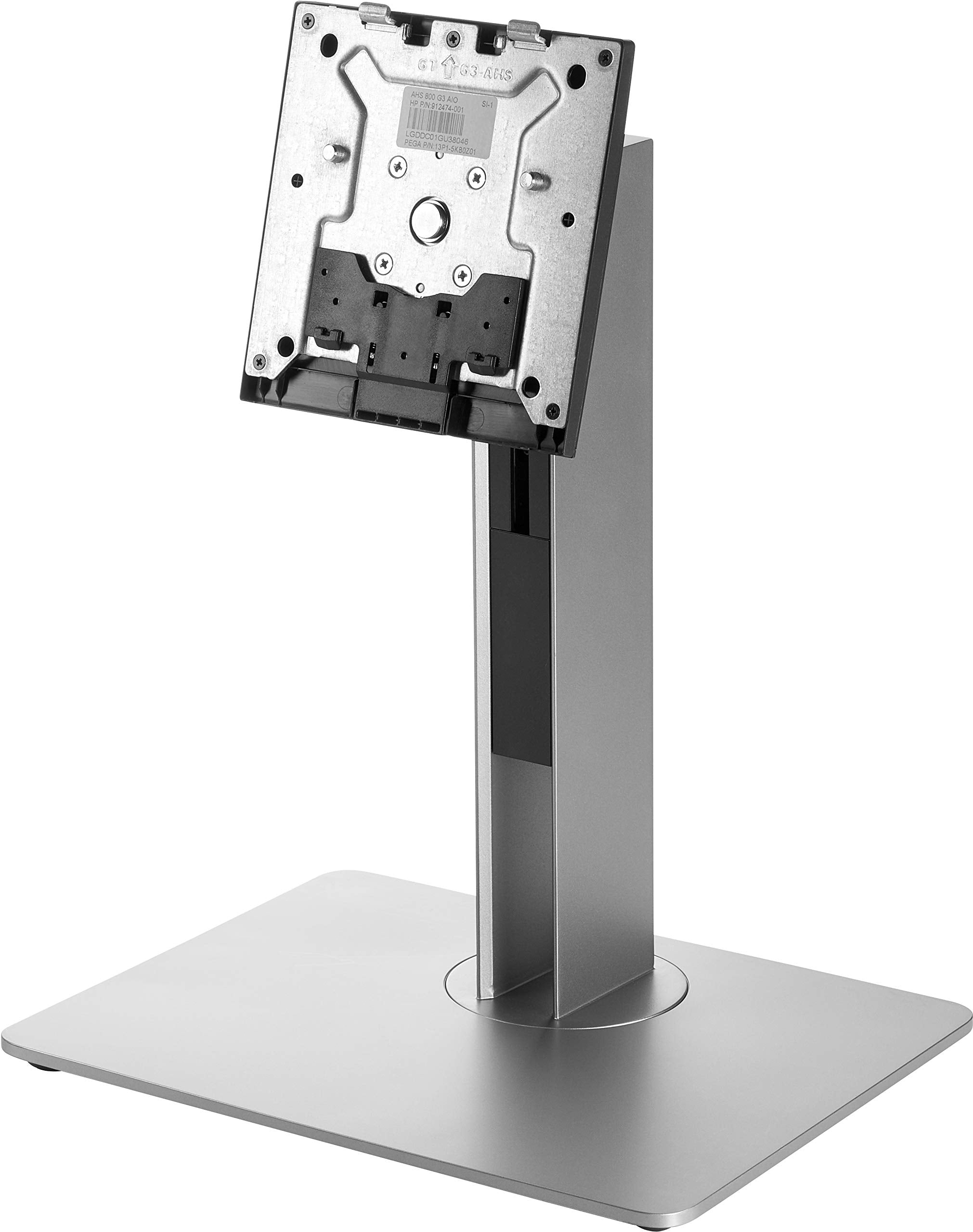 HP 800 G3 AIO adjustable height stand