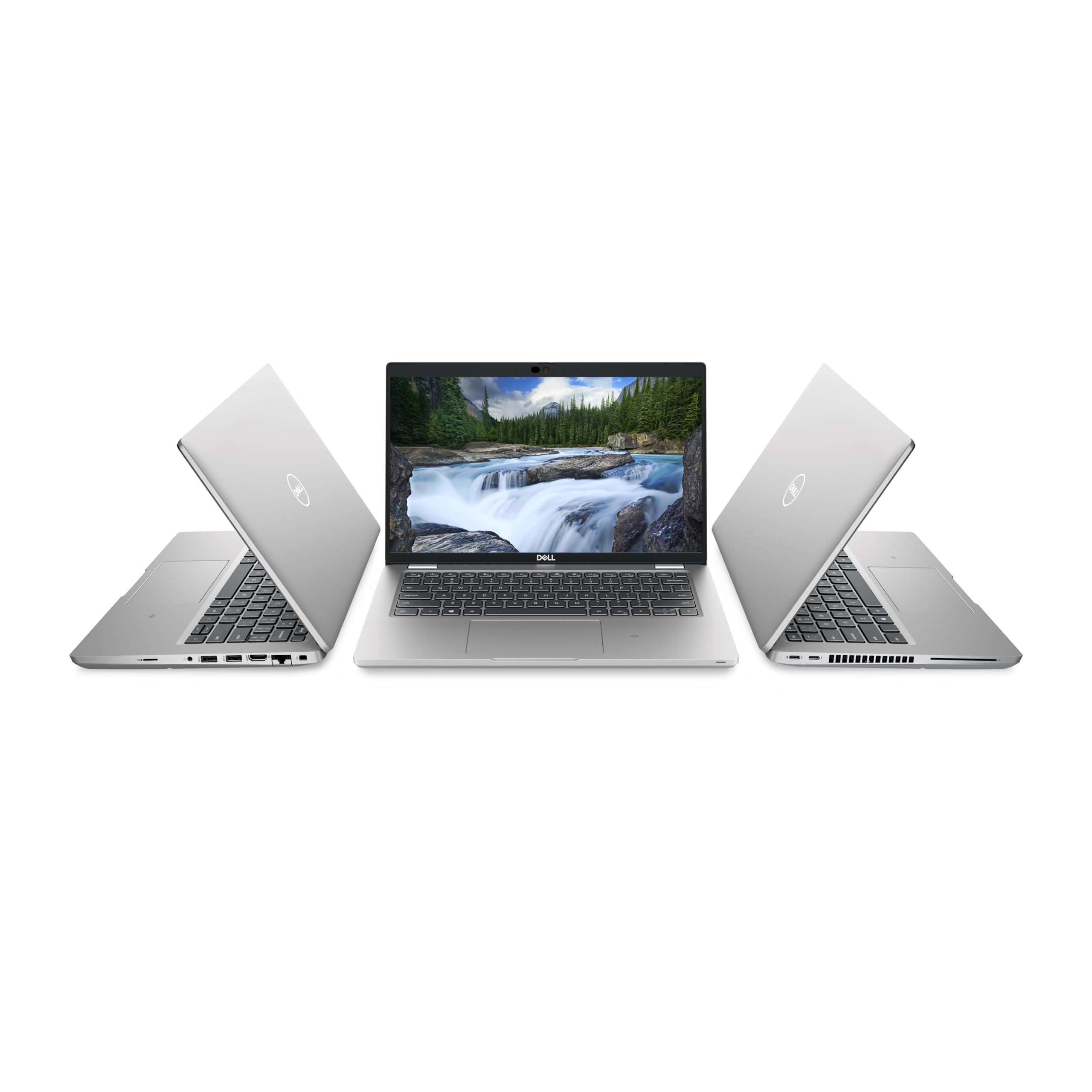 Dell Latitude 5421 14” HD Laptop – i7-11850H, 1TB PCIe Gen 4.0 x4 NVMe, 16GB DDR4, Fingerprint, Smartcard & SD Card Reader, WIFI 6 & BT 5.2, vPro, UK Backlit Keys, NFC, Windows 11 Pro (Renewed)