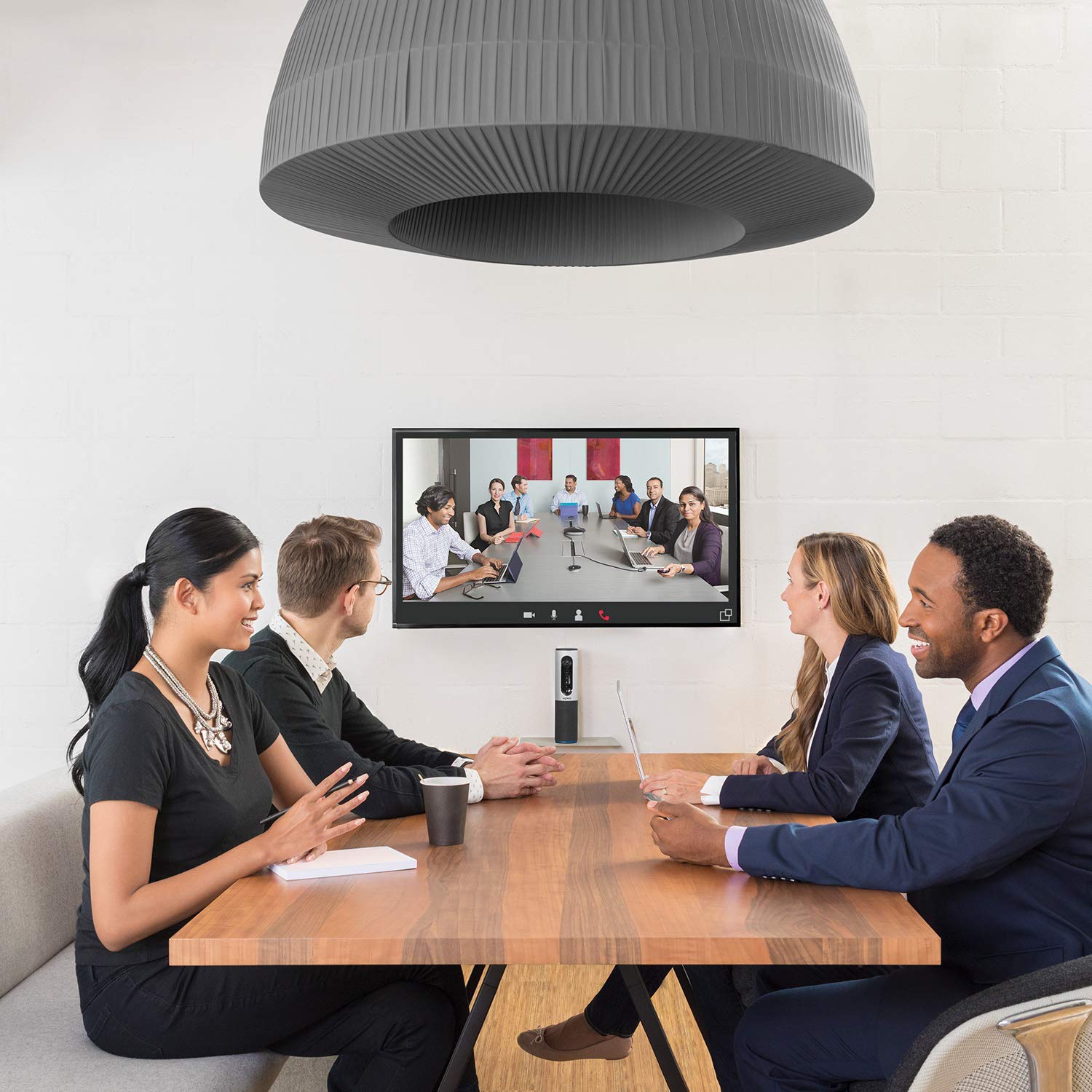Logitech ConferenceCam Connection (Certified Refurbished)