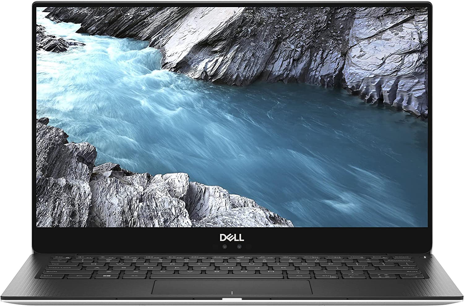Dell XPS 13 9370 13.3” 4K UHD 2TB SSD Touchscreen Laptop – i7-8650U (4.2GHz) UHD Graphics 620, 16GB RAM, Fingerprint & Card Reader, WIFI 5 & BT 4.2, Windows 11 Pro, Backlit Keys (Renewed)