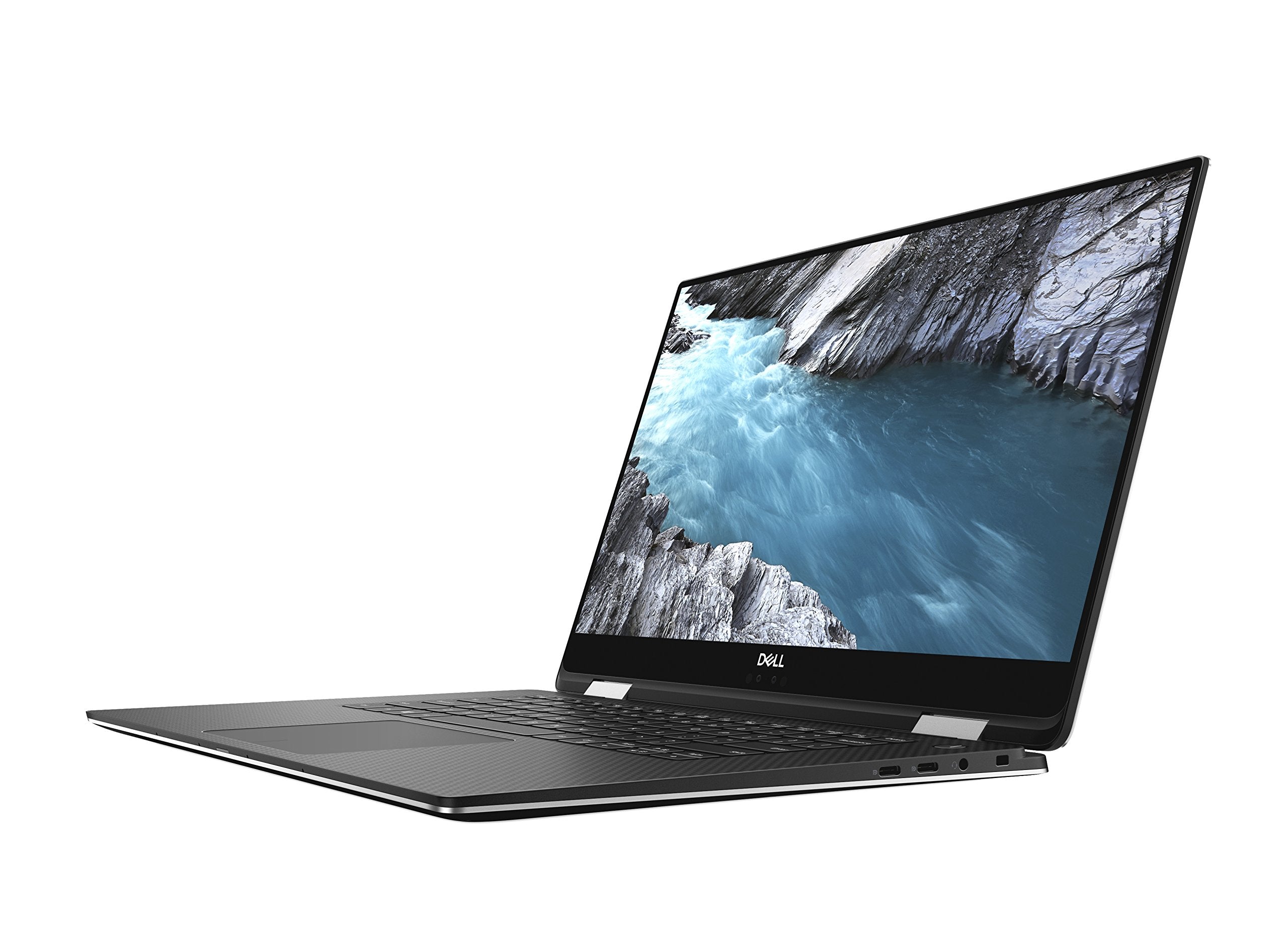 Dell XPS 15 9575 15.6” 4K UHD Touch Laptop – i7-8705G (4.1GHz), Radeon RX Vega M GL, 16GB RAM, 1TB SSD, Fingerprint & Card Reader, WIFI 6 & BT 5, Windows 11 Pro Free upgrade, Backlit Keys