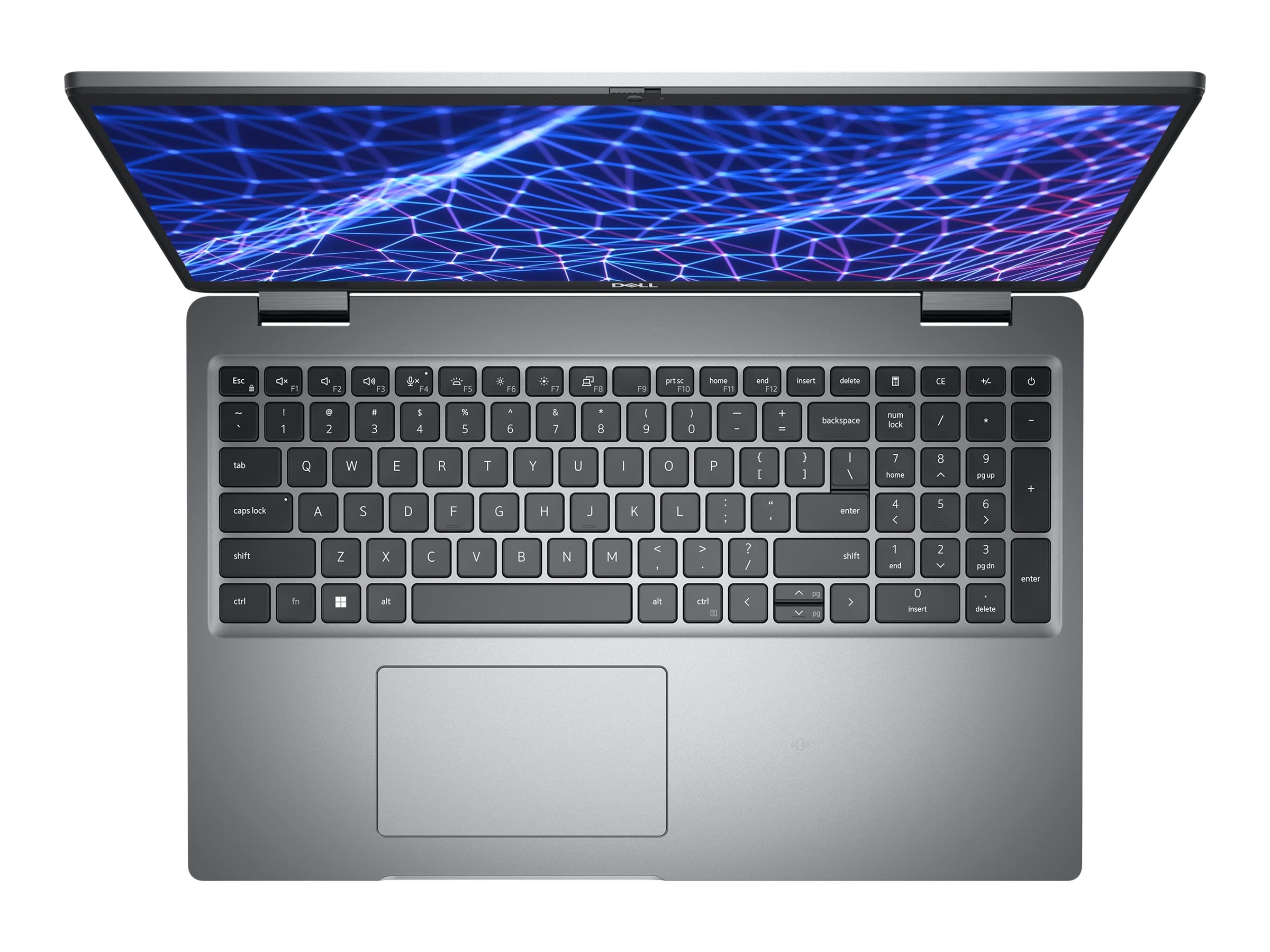 Dell Latitude 5530 15.6” Laptop – i5-1245U (10 Cores, 4.4GHz), 16GB RAM, 1TB SSD, Iris Xe Graphics, Fingerprint & SD Card Reader, vPro, WIFI 6 & BT 5.2, Windows 11 Pro, Backlit Keyboard (Renewed)