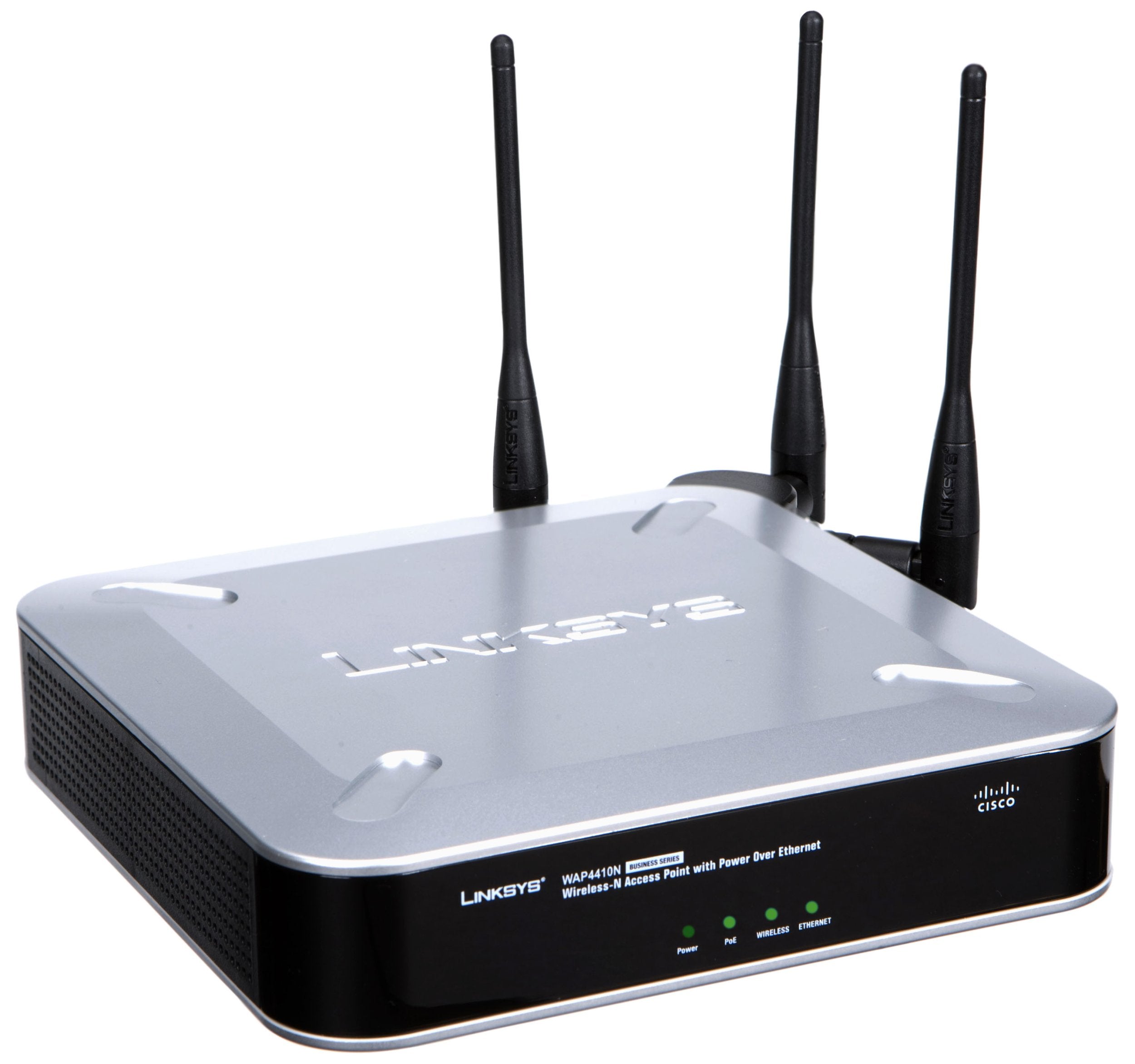 Cisco Wireless-N Access Point with Power Over Ethernet