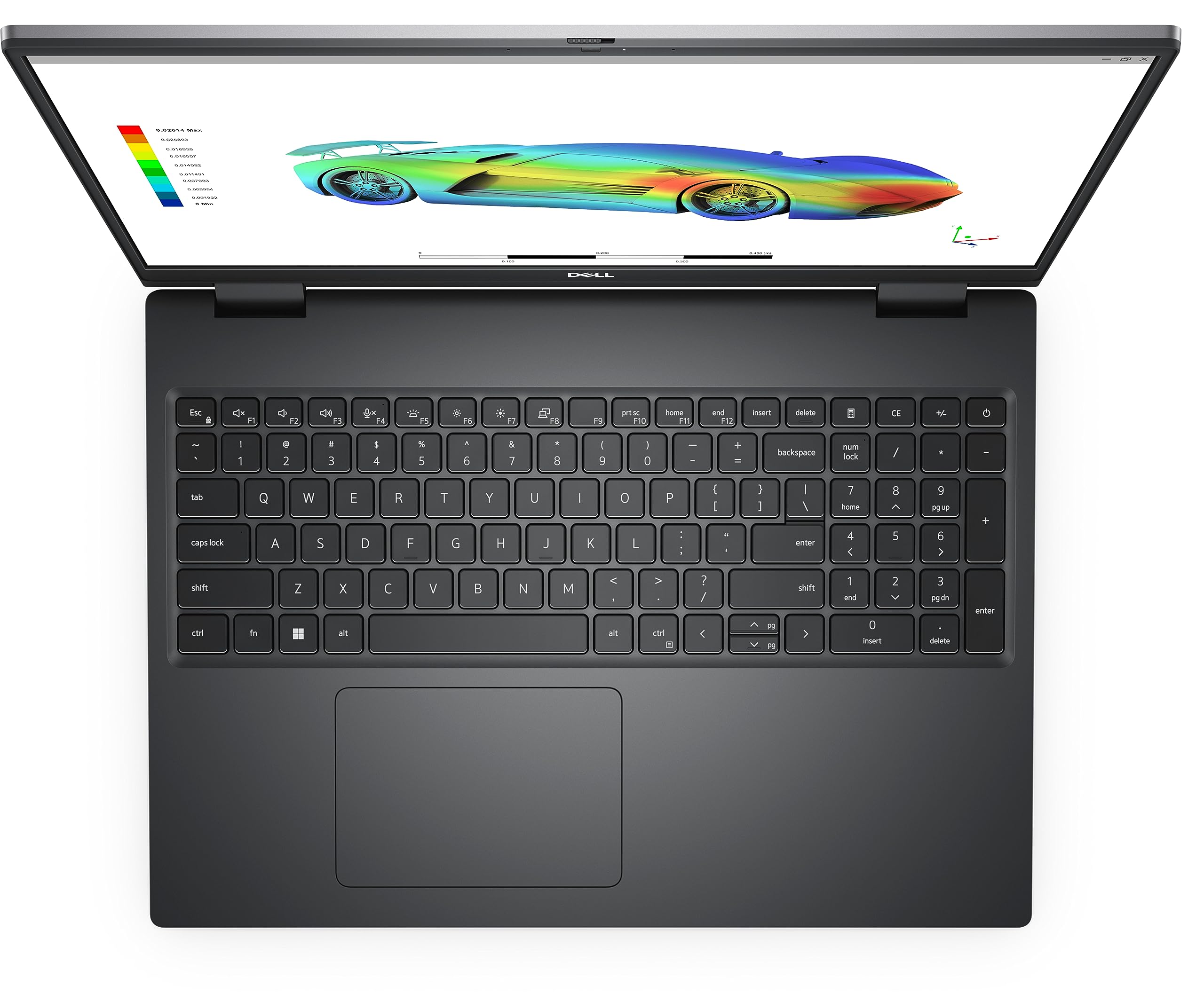 Dell Precision 7670 4K UHD+ OLED Touchscreen – 1TB PCIe Gen 4.0 x4 NVMe, i5-12600HX, Nvidia Quadro RTX A3000 12GB, 16GB DDR5, WIFI 6E, 3 Year Onsite ProSupport Warranty, Windows 11 Pro (Renewed)