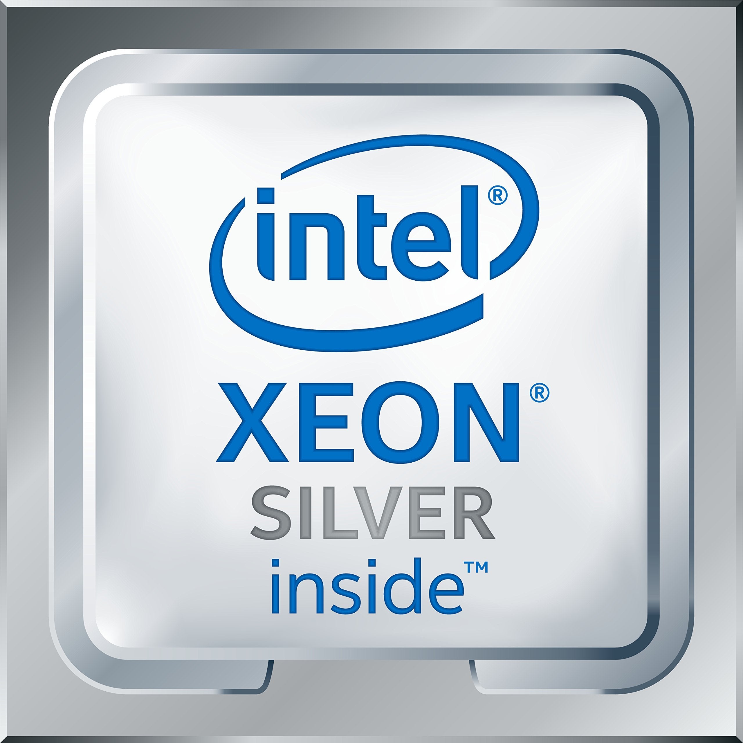 Intel BX806734114 85 W 2.2 GHz, 10-core, 20 Threads, 13.75 MB Cache Xeon Silver 4114 Processor - Multi-Colour (Refurbished)
