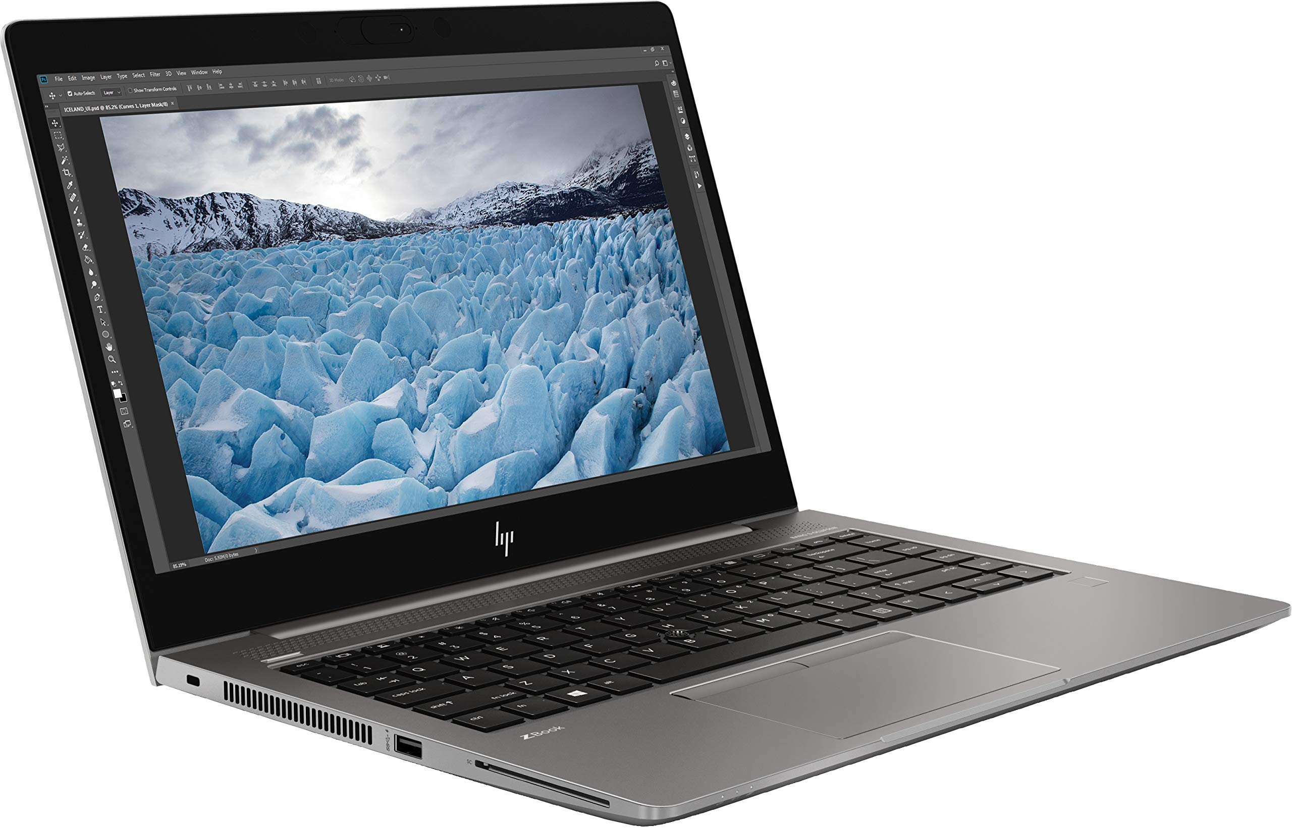 HP ZBook 14u G6 Mobile Workstation – i7-8565U (4.6GHz), 16GB DDR4, 1TB