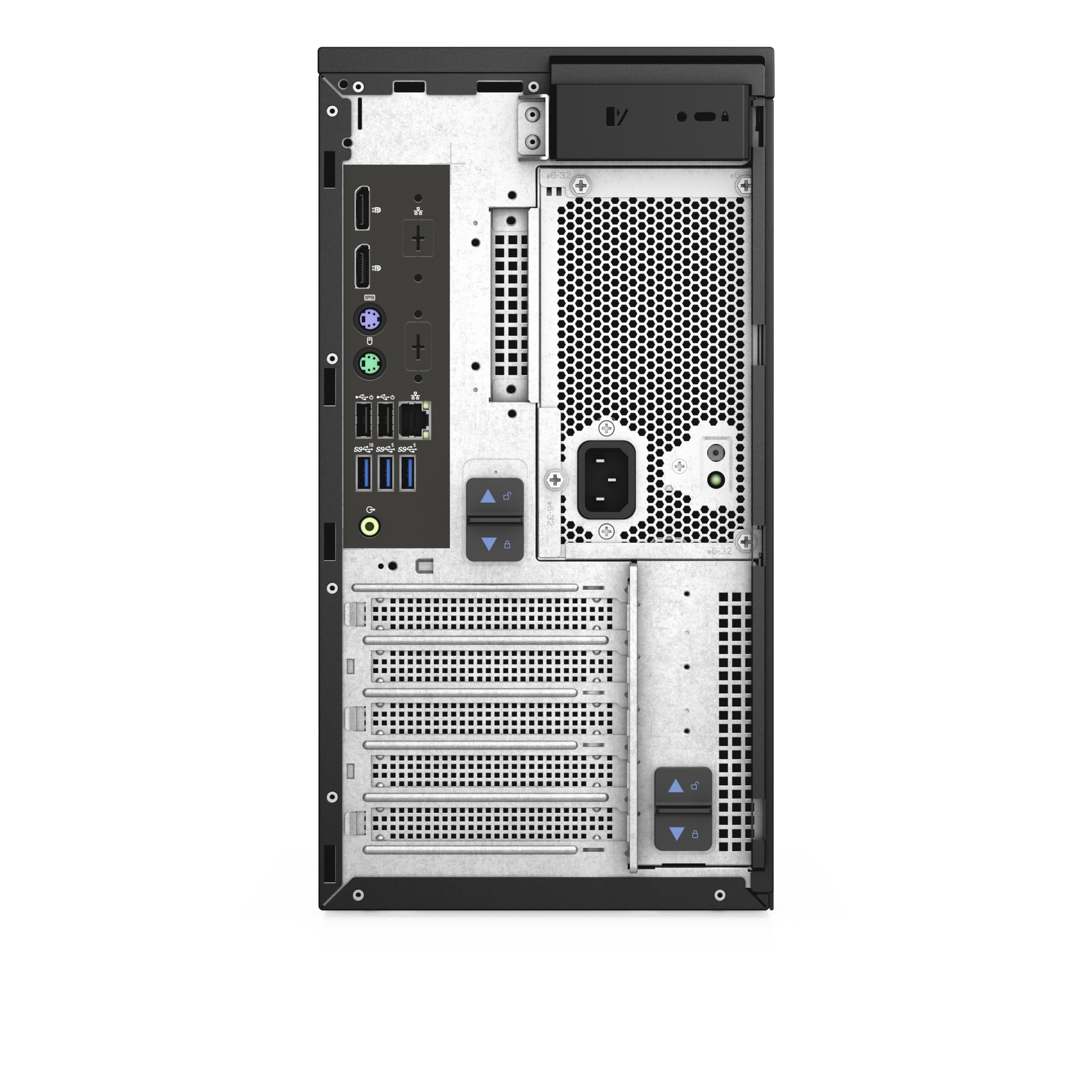 Dell Precision 3650 Desktop Tower Workstation – i9-10900K (10 Cores, 5.3GHz), NVIDIA Quadro RTX 4000 8GB, 2TB PCIe Gen 4.0 x4 NVMe, 64GB DDR4, SD Card Reader, VPro, DVD RW, Windows 11 Pro (Renewed)